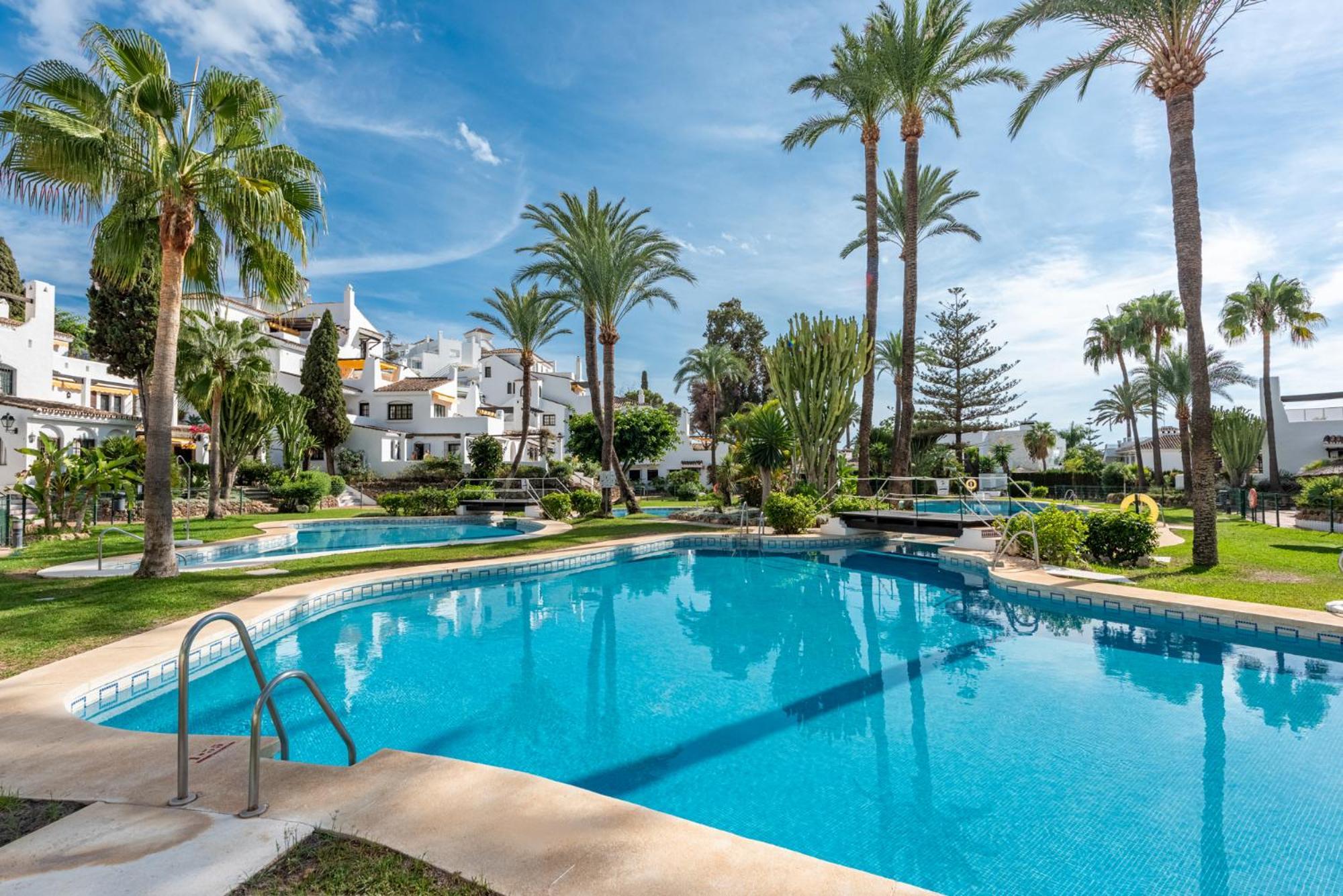 Apartment Puerto Banus Cozy Home Aldea Blanca Marbella