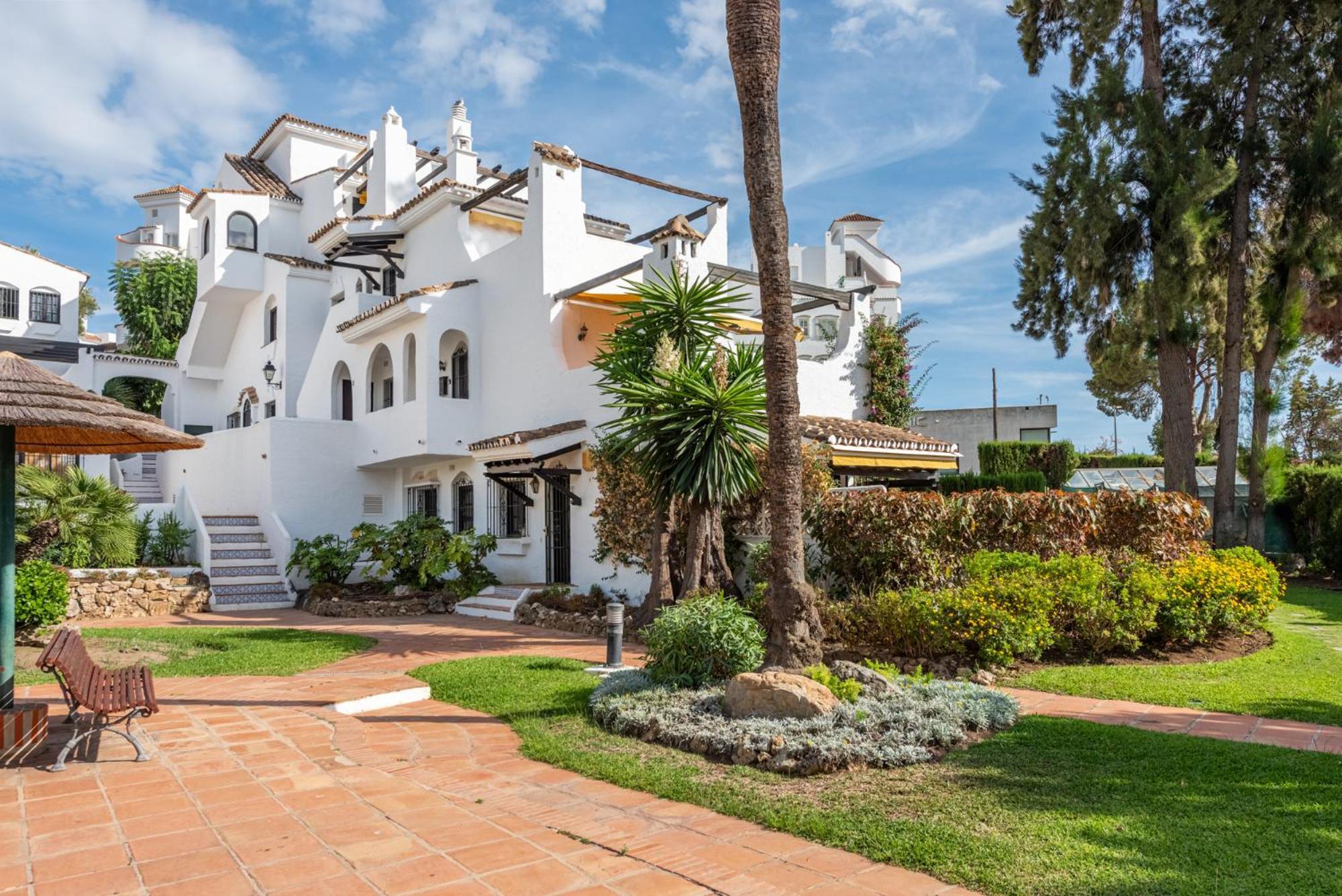Puerto Banus Cozy Home Aldea Blanca *