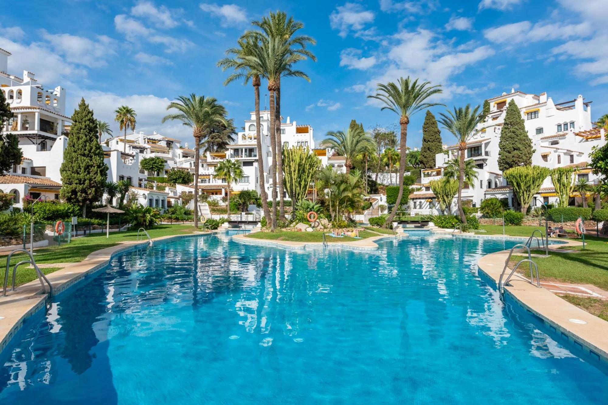 Puerto Banus Cozy Home Aldea Blanca