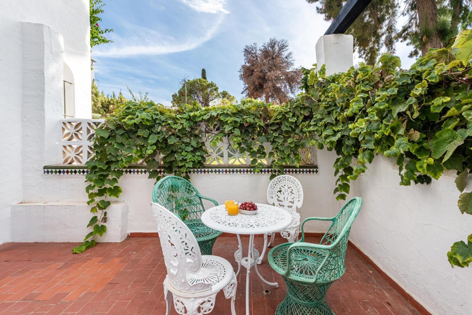 Apartment Puerto Banus Cozy Home Aldea Blanca *