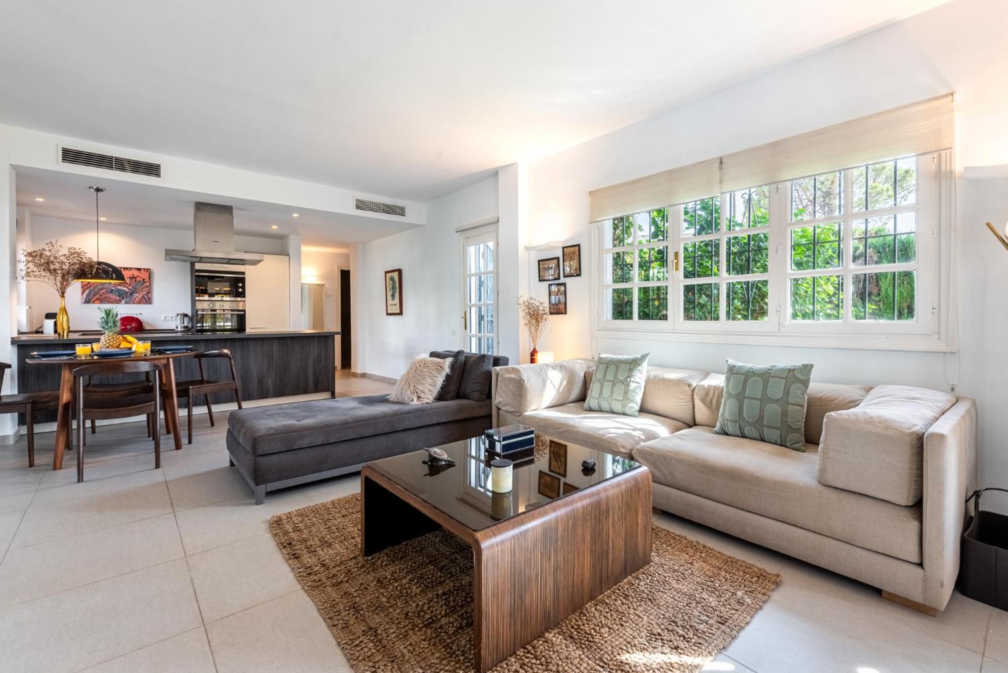 Puerto Banus Cozy Home Aldea Blanca *