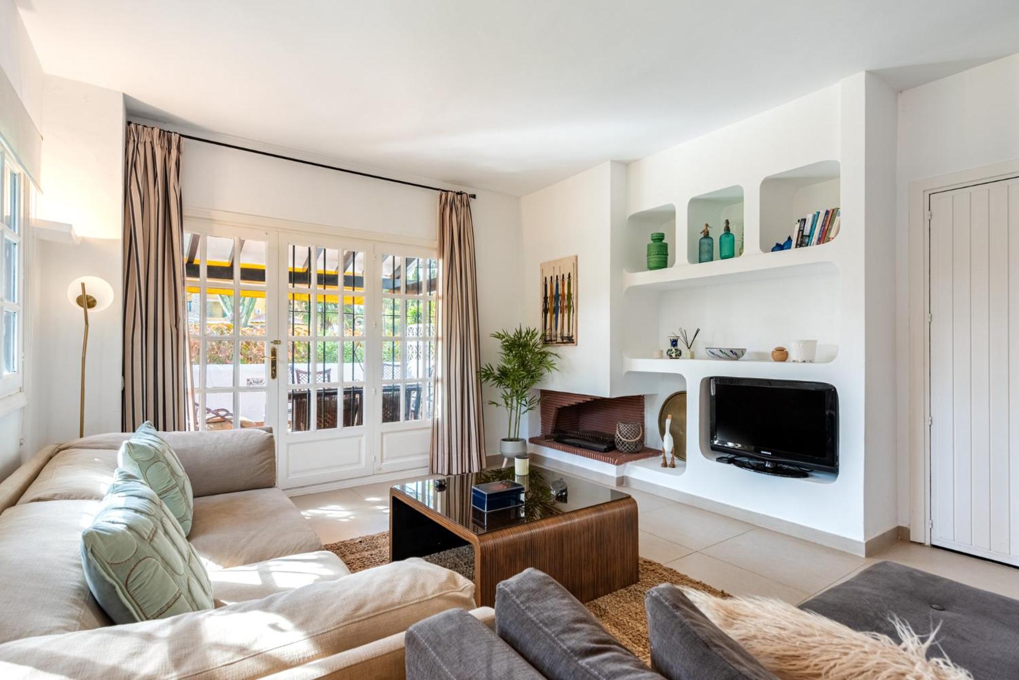 Puerto Banus Cozy Home Aldea Blanca