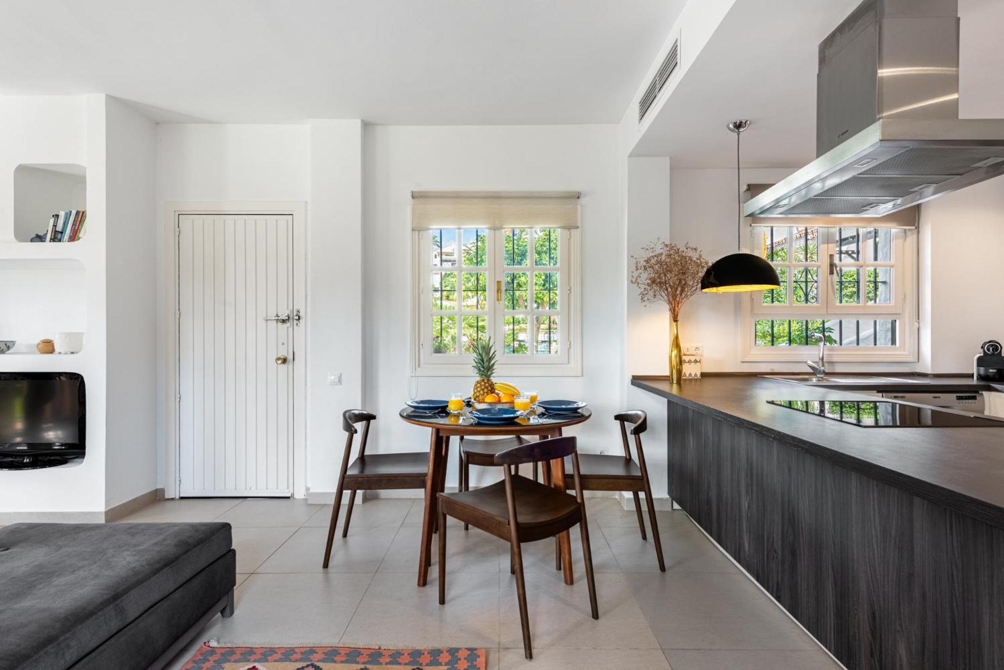 Puerto Banus Cozy Home Aldea Blanca Apartment