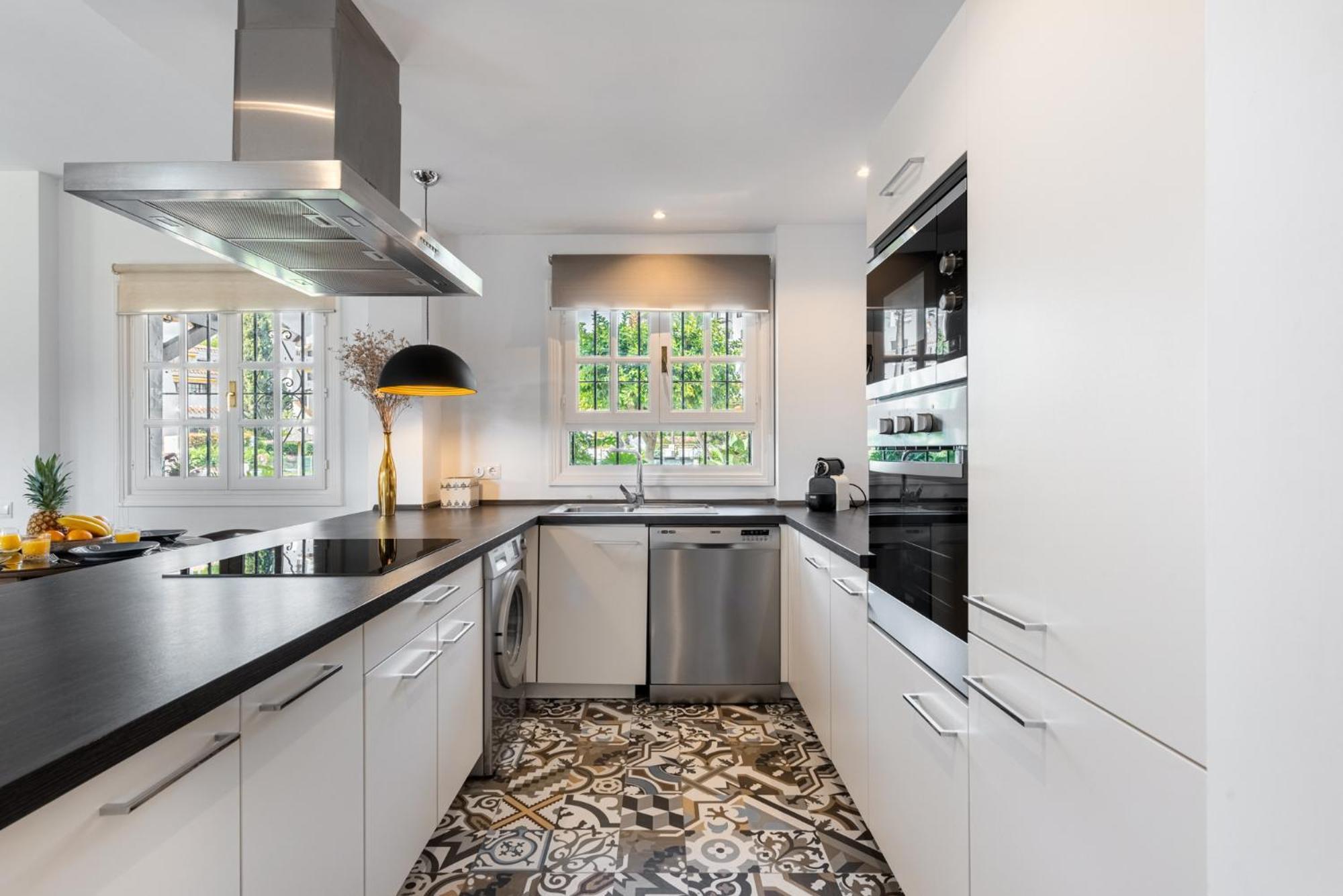 Apartment Puerto Banus Cozy Home Aldea Blanca *