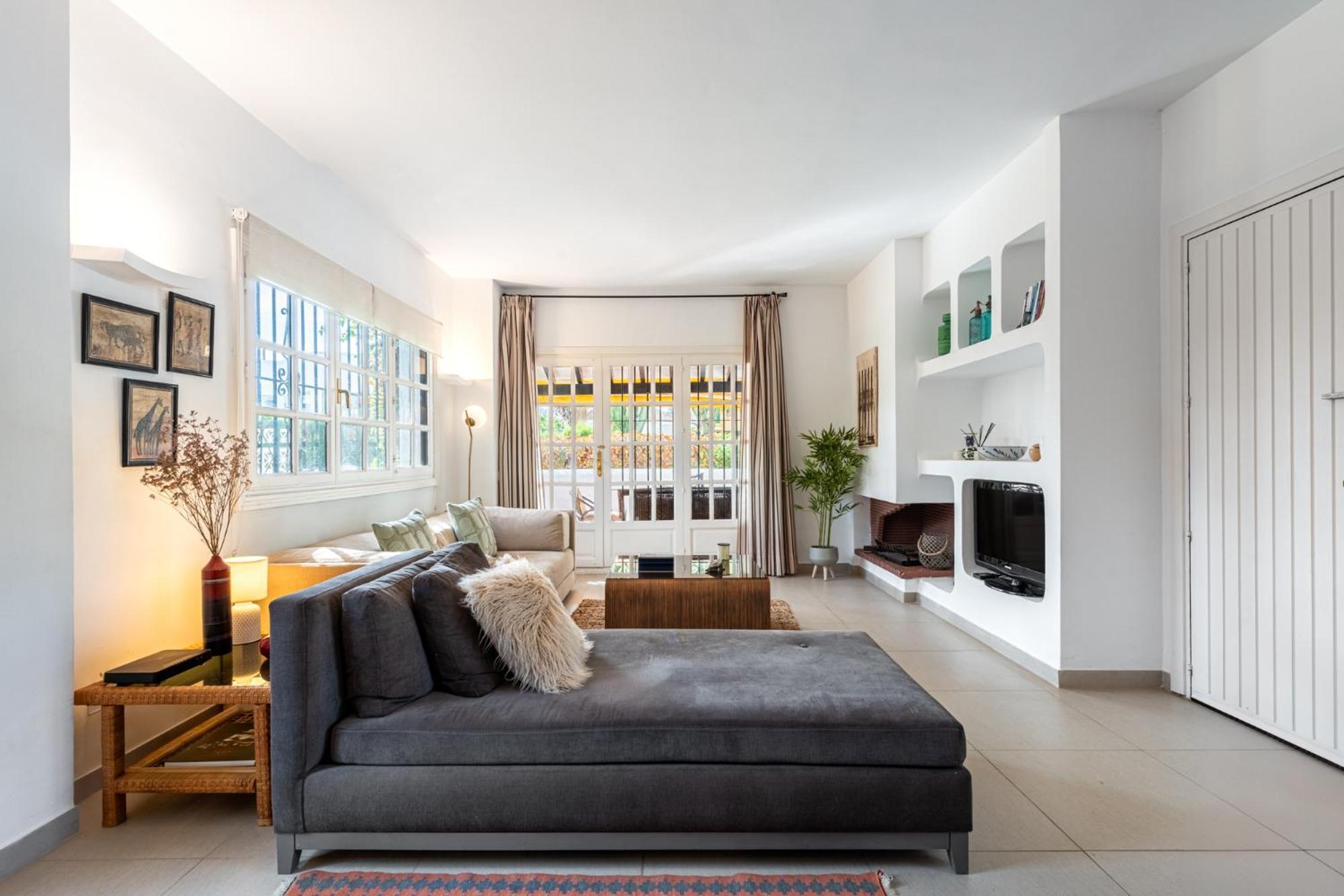 Puerto Banus Cozy Home Aldea Blanca Apartment Marbella