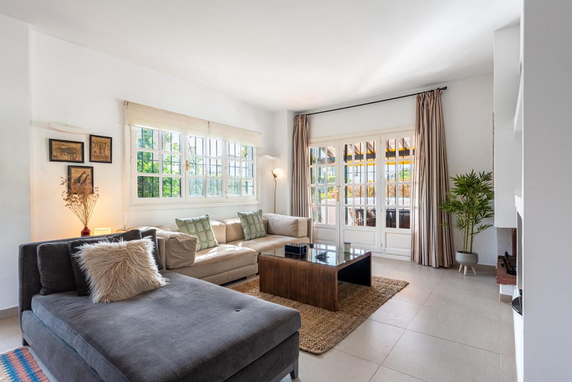Apartment Puerto Banus Cozy Home Aldea Blanca Marbella