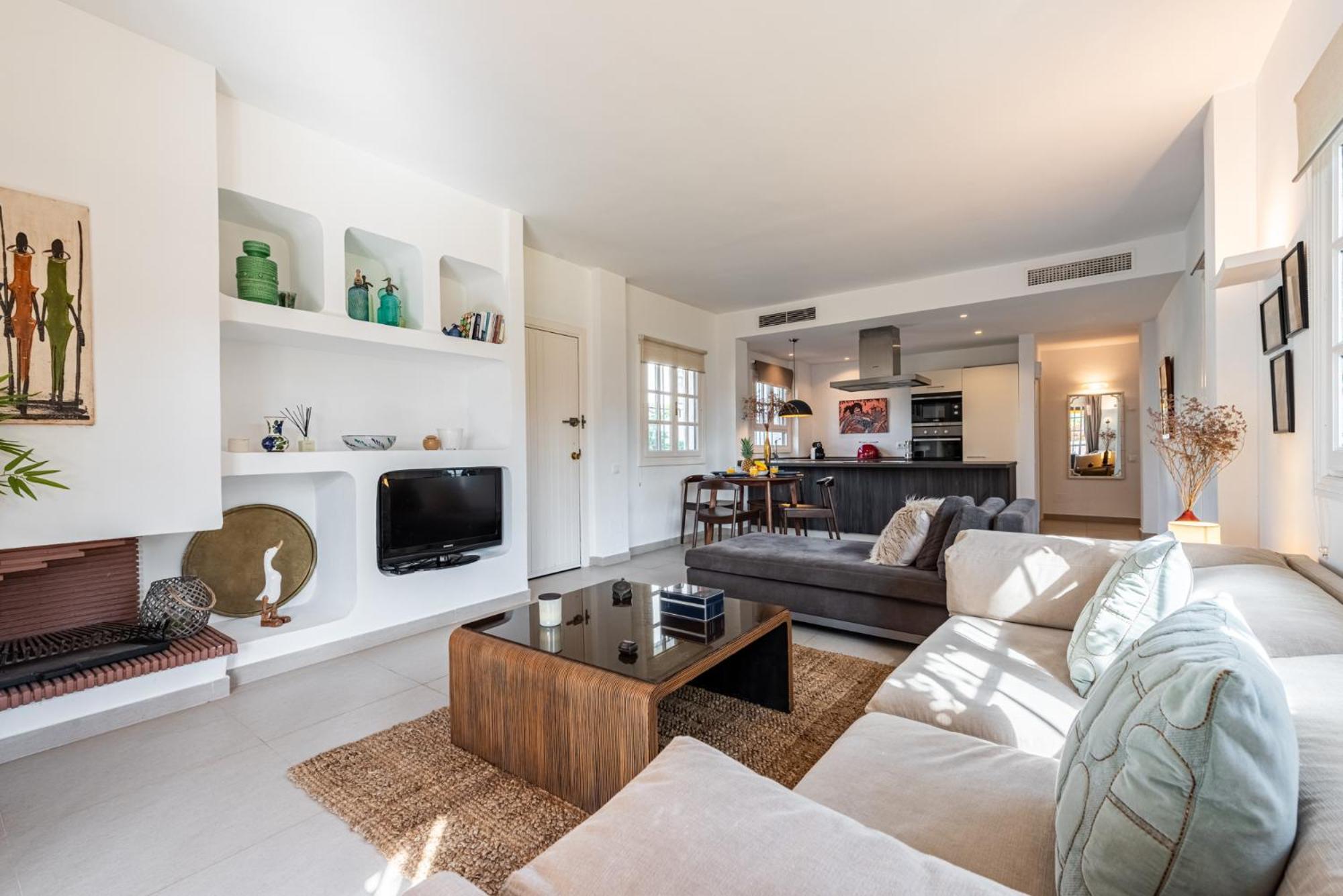 Puerto Banus Cozy Home Aldea Blanca Apartment *