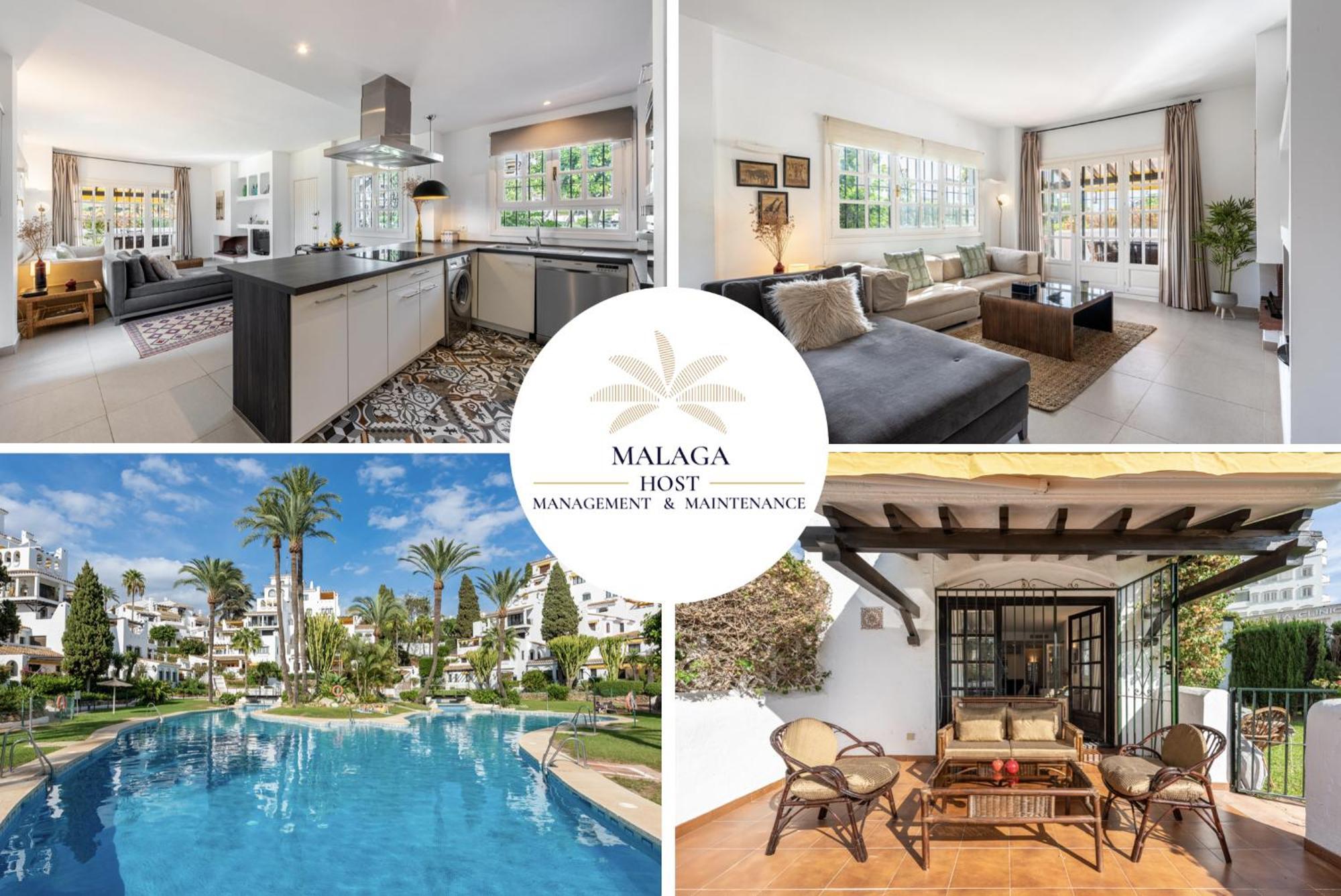Puerto Banus Cozy Home Aldea Blanca